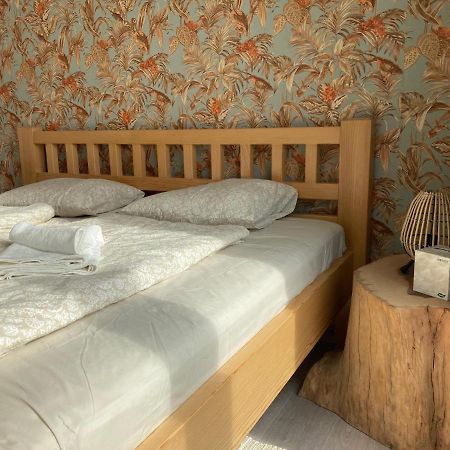Apartman Terasa Leilighet Boskovice Eksteriør bilde