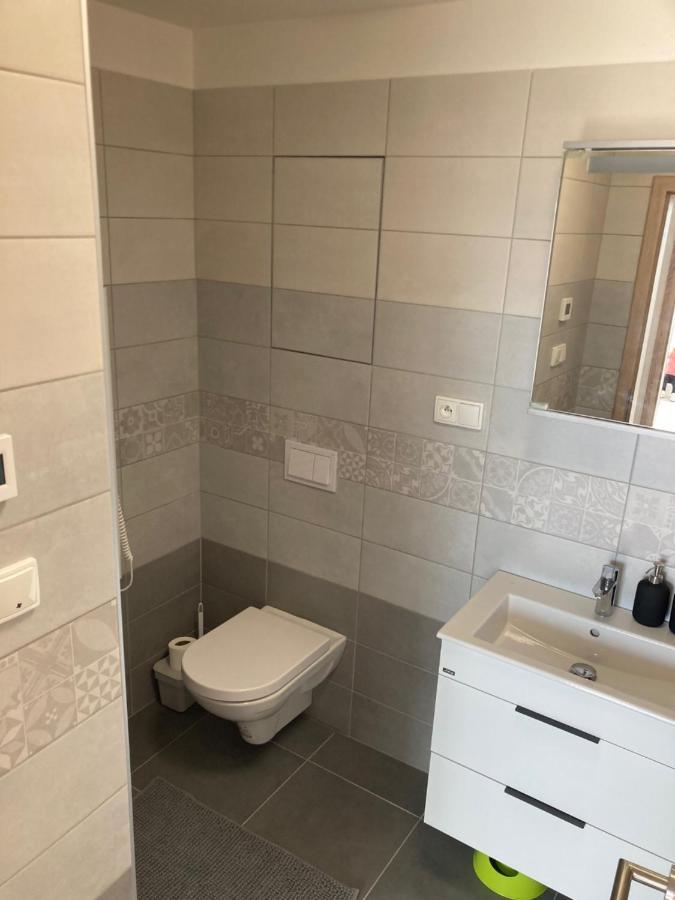 Apartman Terasa Leilighet Boskovice Eksteriør bilde