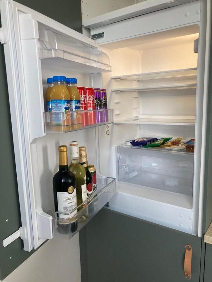 Apartman Terasa Leilighet Boskovice Eksteriør bilde