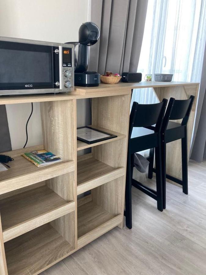 Apartman Terasa Leilighet Boskovice Eksteriør bilde