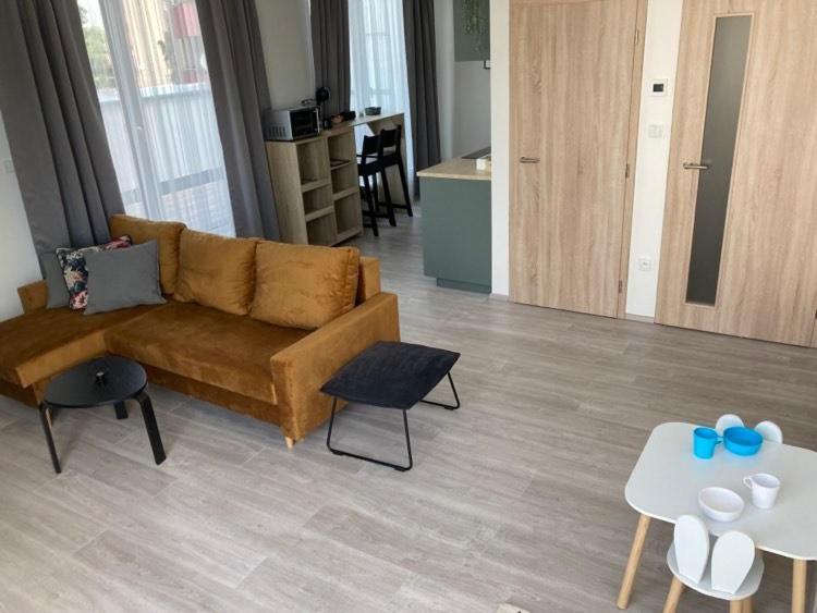 Apartman Terasa Leilighet Boskovice Eksteriør bilde