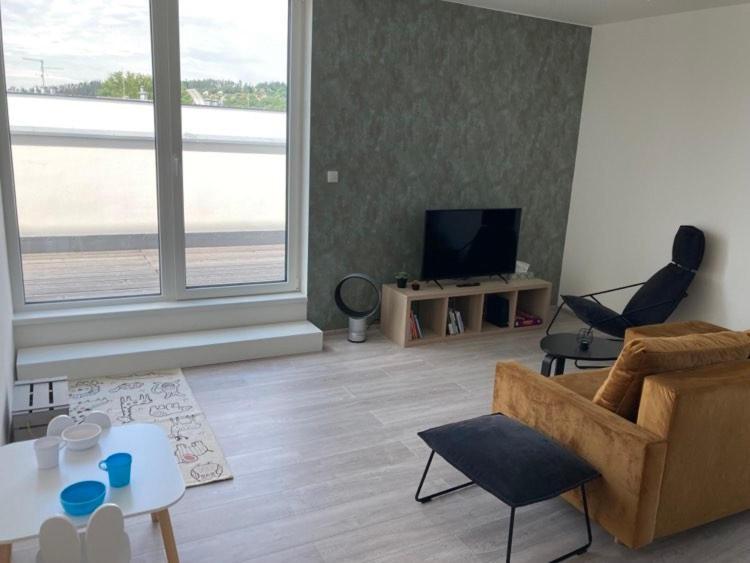 Apartman Terasa Leilighet Boskovice Eksteriør bilde